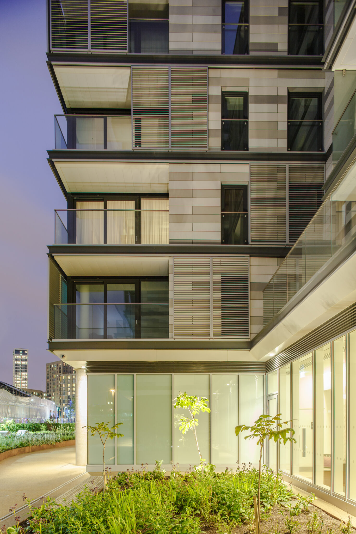 Kings Cross ArtHouse dRMM Architects