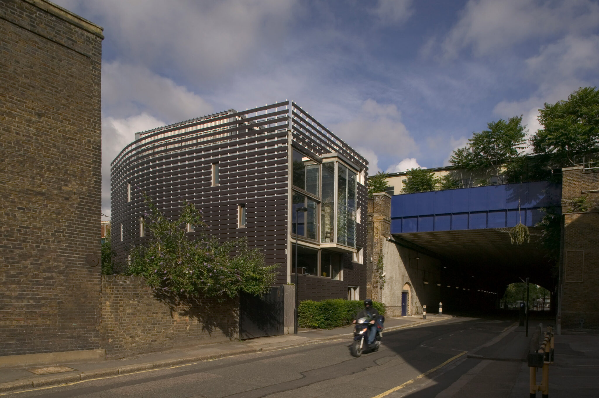 Kings Cross ArtHouse dRMM Architects