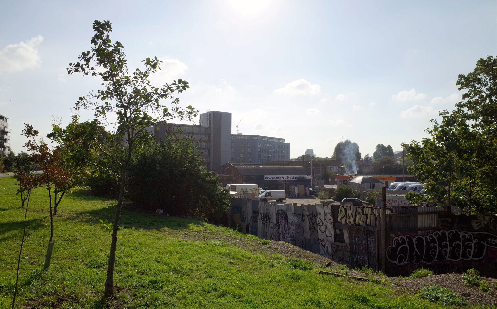 Wick Lane dRMM Architects