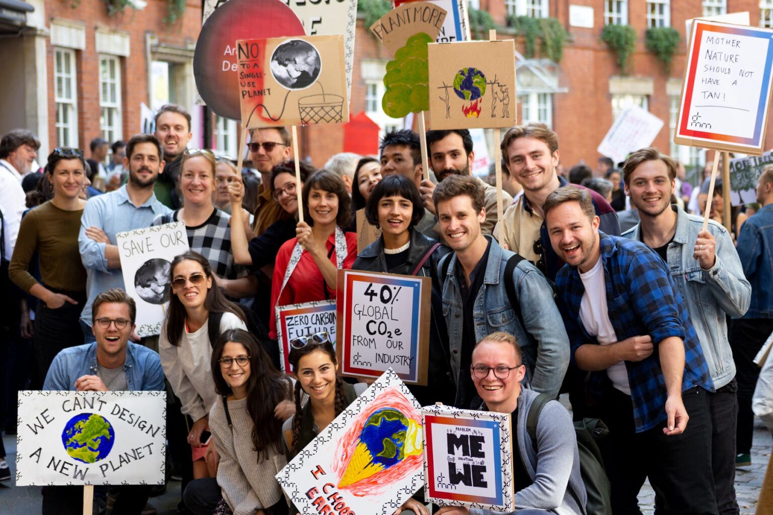 Tackling climate change means listening to younger voices | dRMM Architects