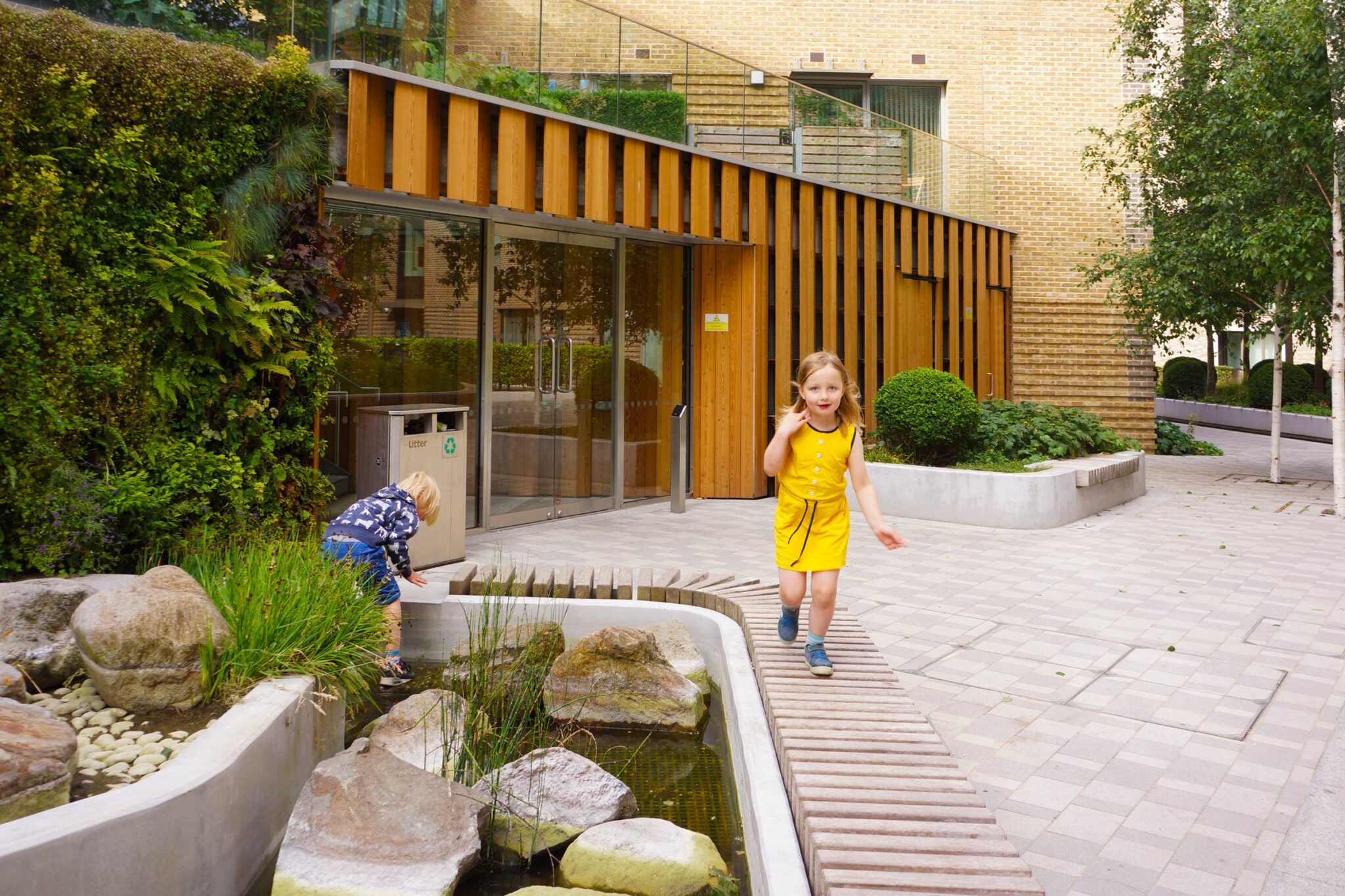 Trafalgar Place dRMM Architects