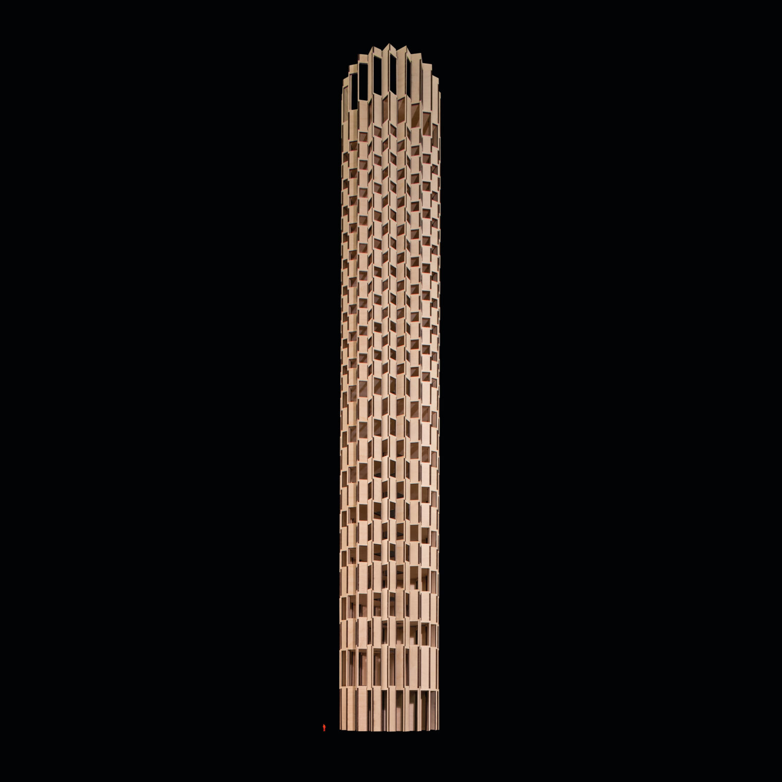 Timber Tower
