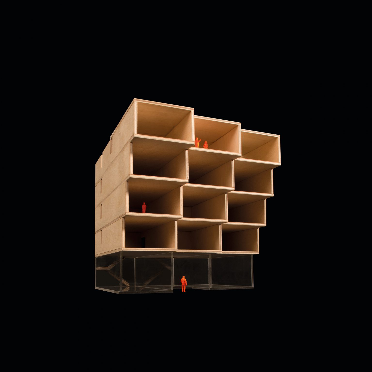 WorkStack model