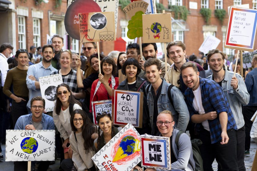 Tackling climate change means listening to younger voices