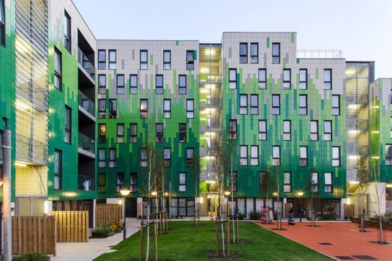 Trafalgar Place dRMM Architects