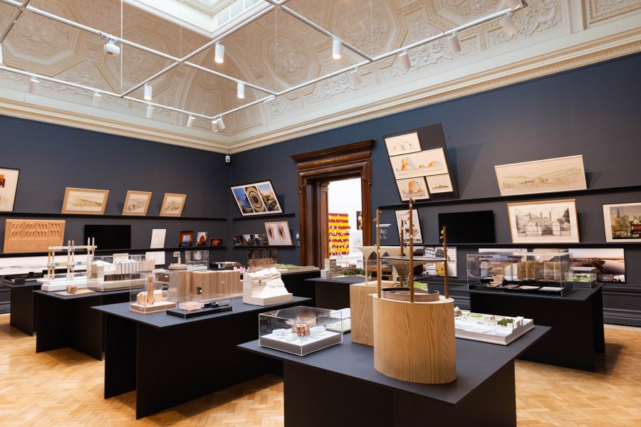 dRMM exhibits at the RA Summer Exhibition 2021
