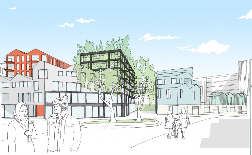 Hackney Wick and Fish Island design guidance