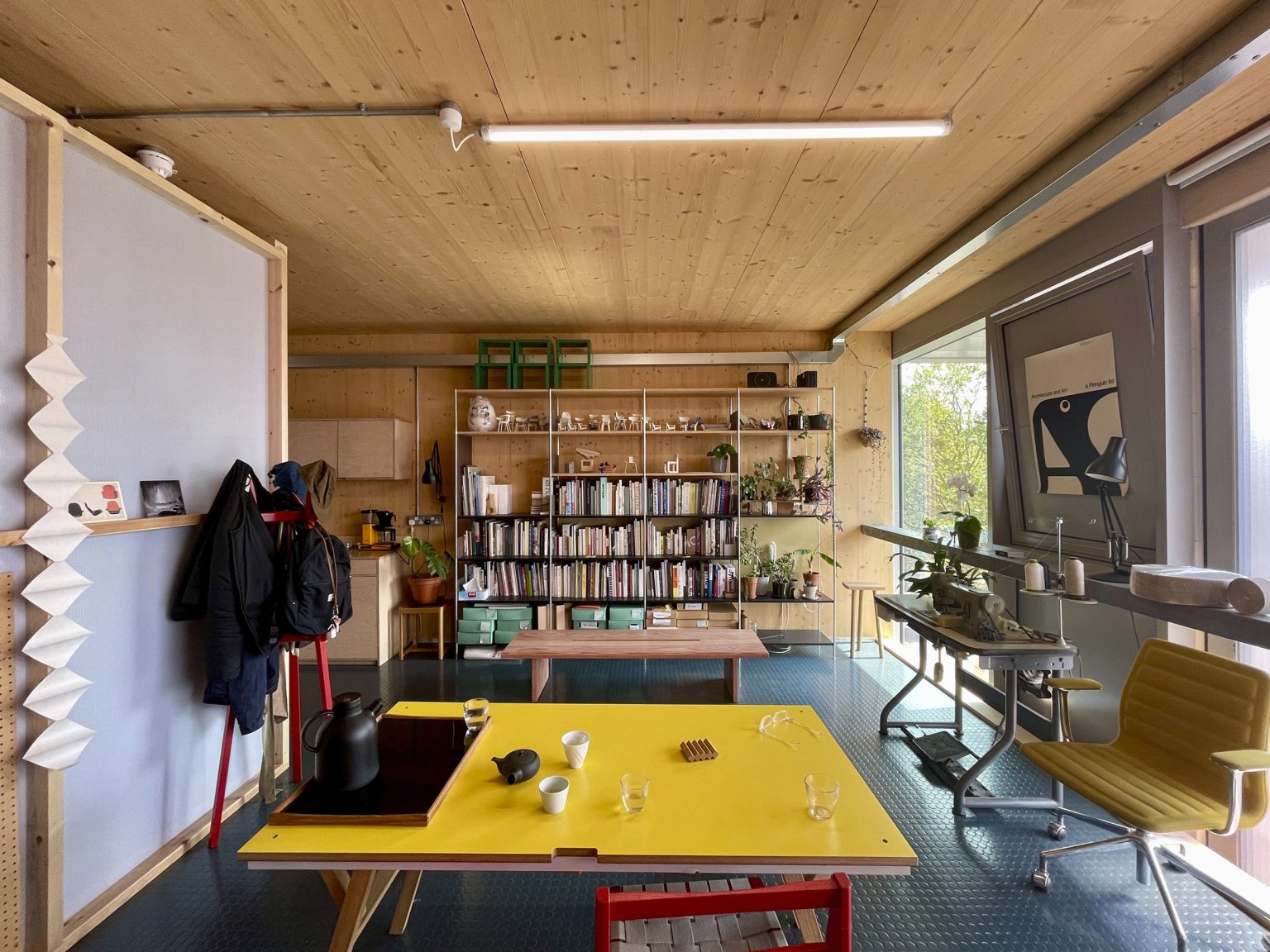 WorkStack studio