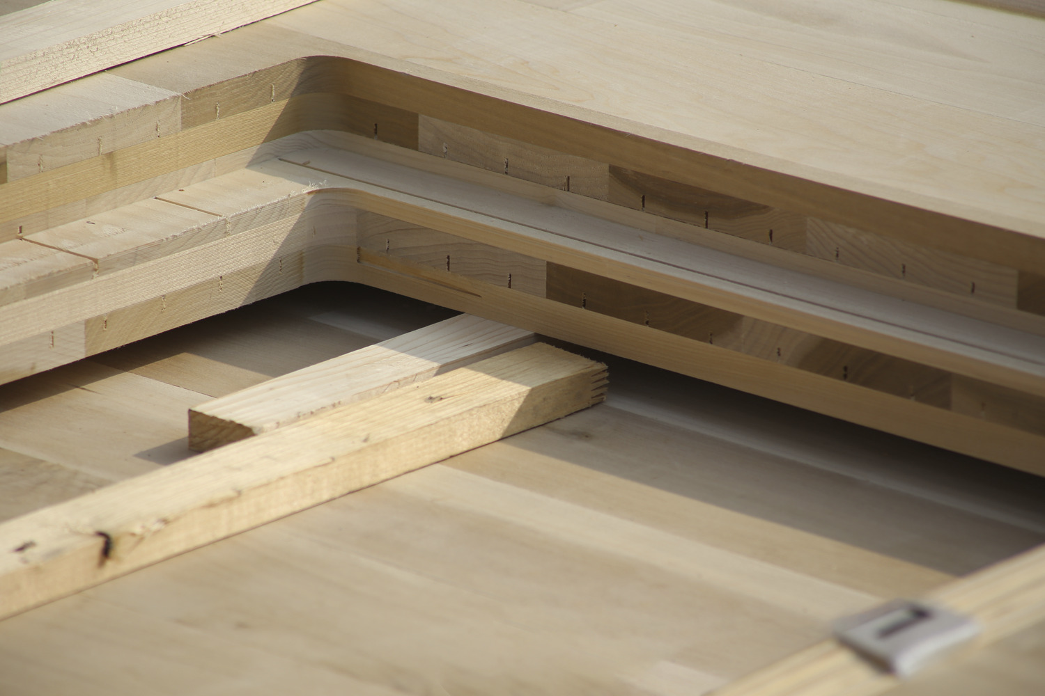 Materials such as CLT are key to mass timber adoption