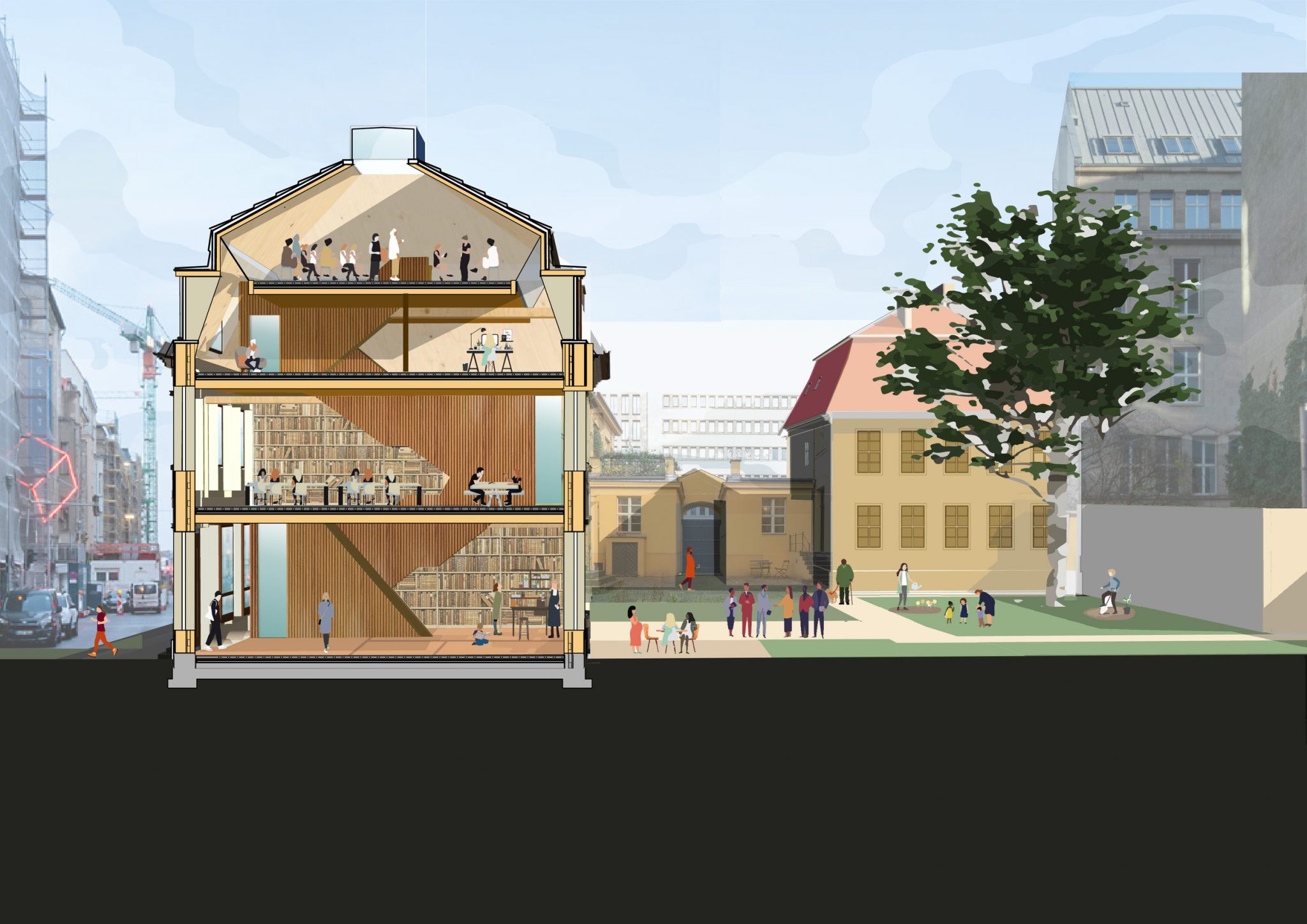 Projects | dRMM Architects