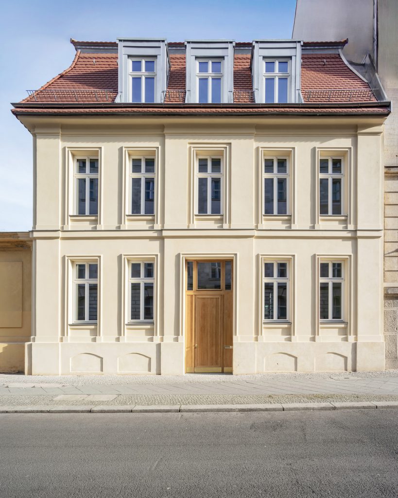 Neues Schleiermacherhaus