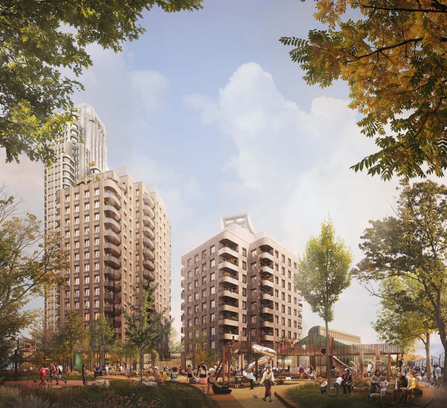 WorkStack | dRMM Architects