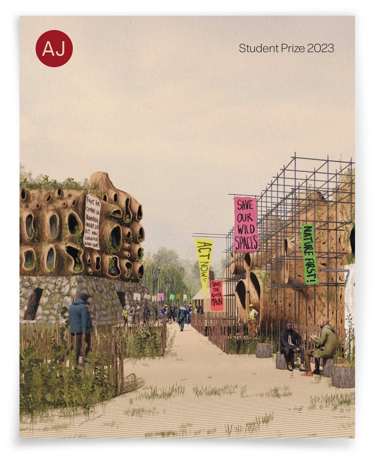 AJ Student Prize 2023 issue