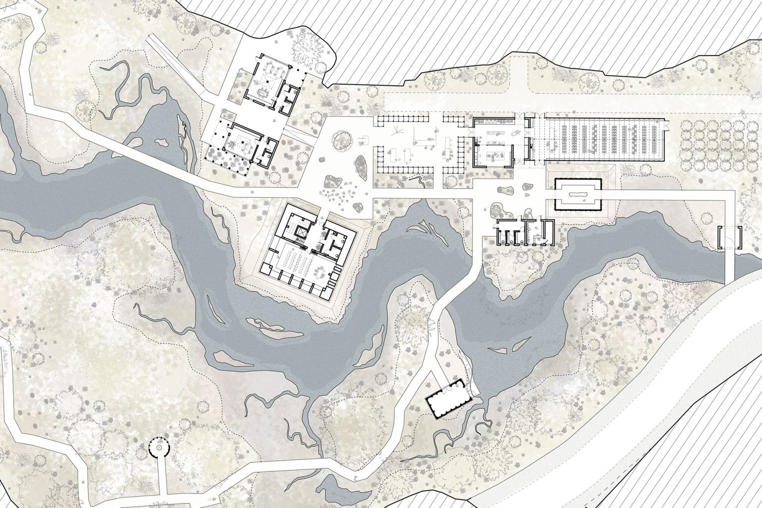 Site plan