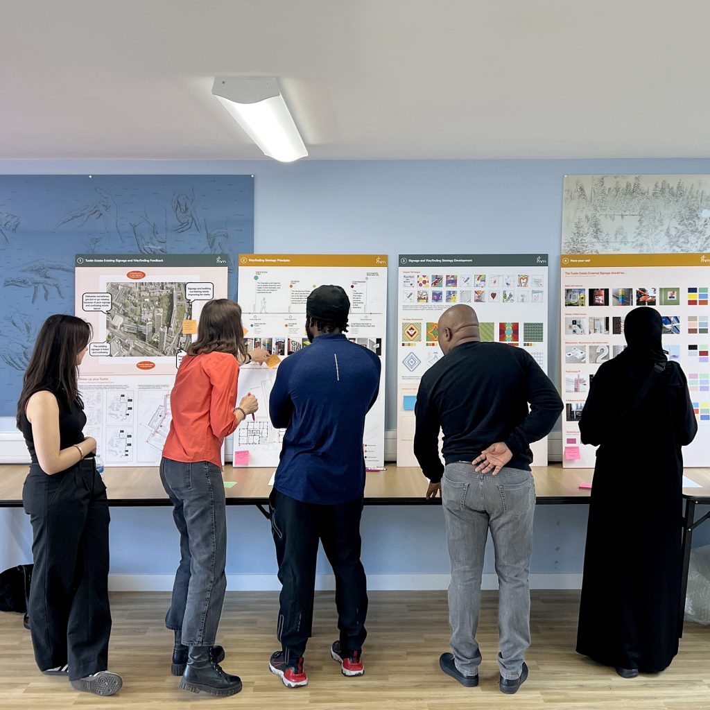 Tustin Estate Phase Two Consultation