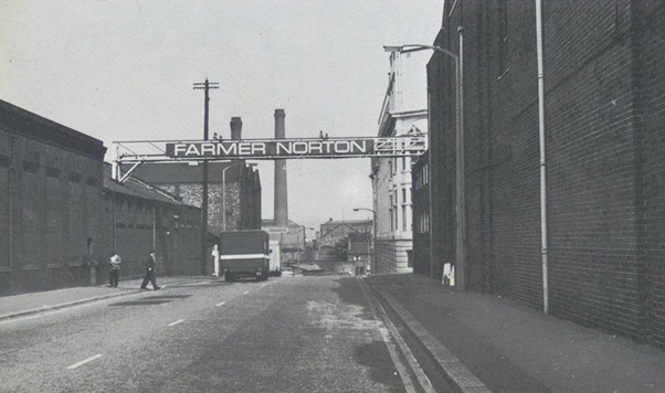 History of Farmer Norton