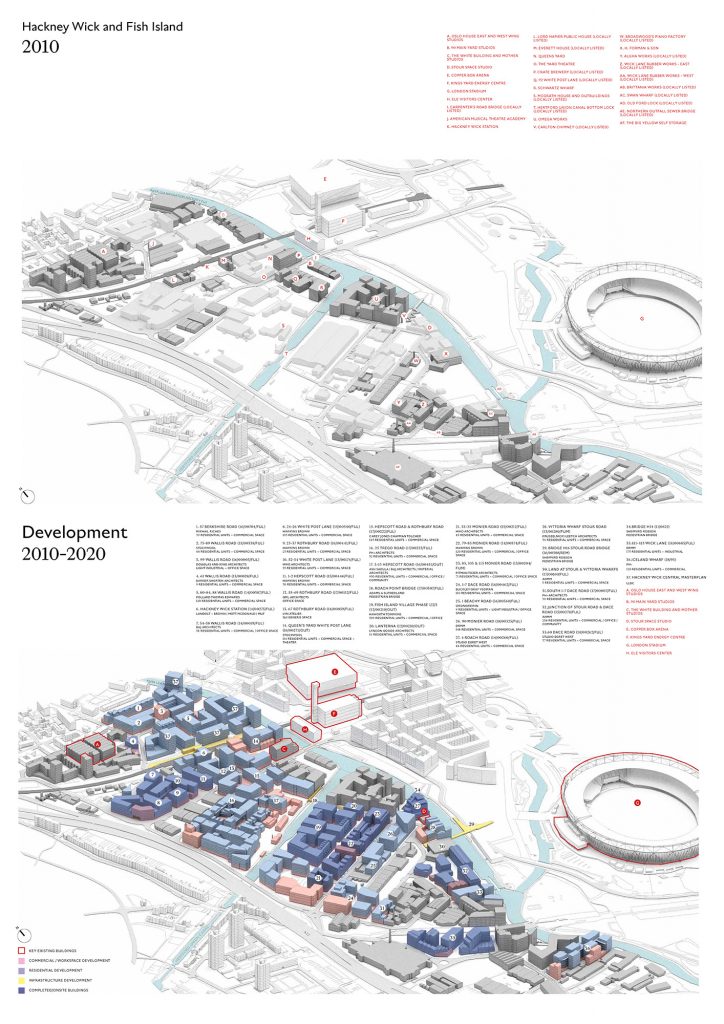 Hackney Wick and Fish Island Strategic Framework