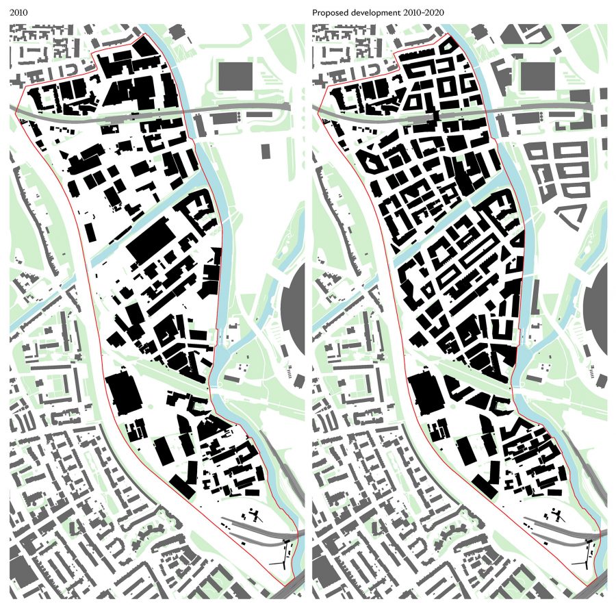 Hackney Wick and Fish Island Strategic Framework | dRMM Architects