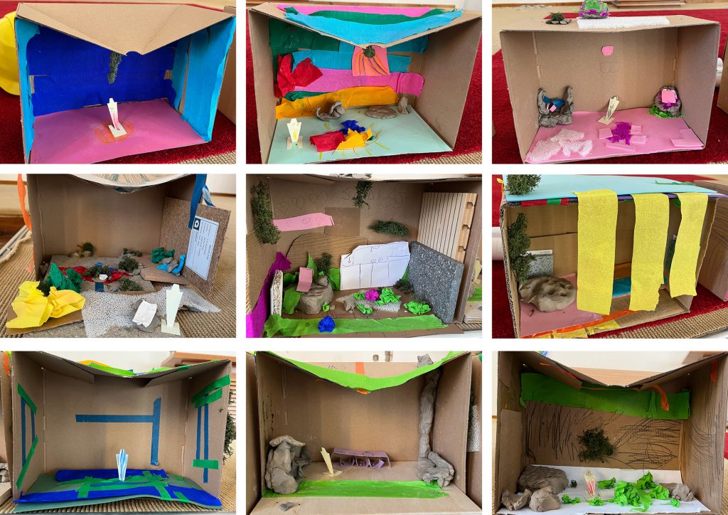 Berlin studio working on Kindergarten retrofit