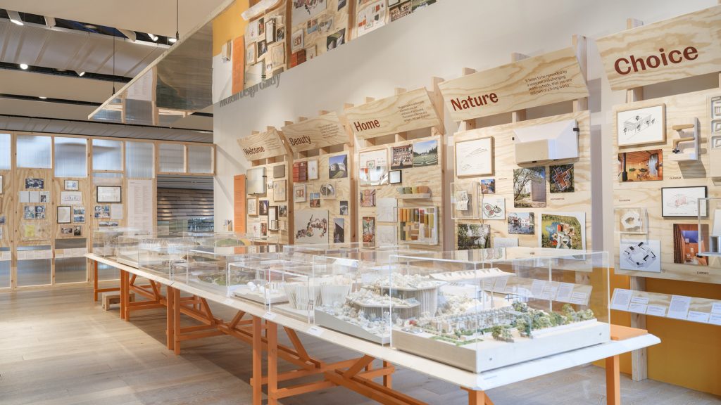 V&A Dundee opens Maggie’s: Architecture That Cares