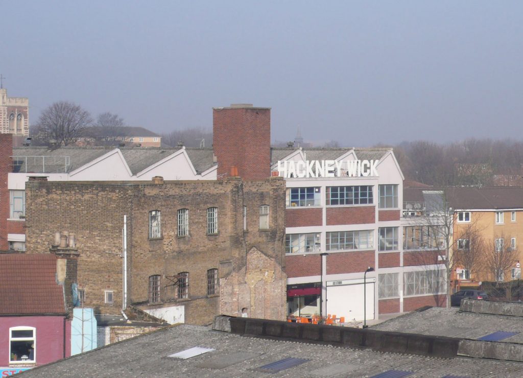 Hackney Wick and Fish Island Strategic Framework