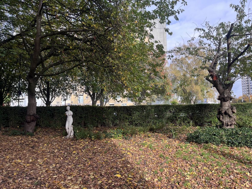 Regents Park Estate Wellbeing Walks