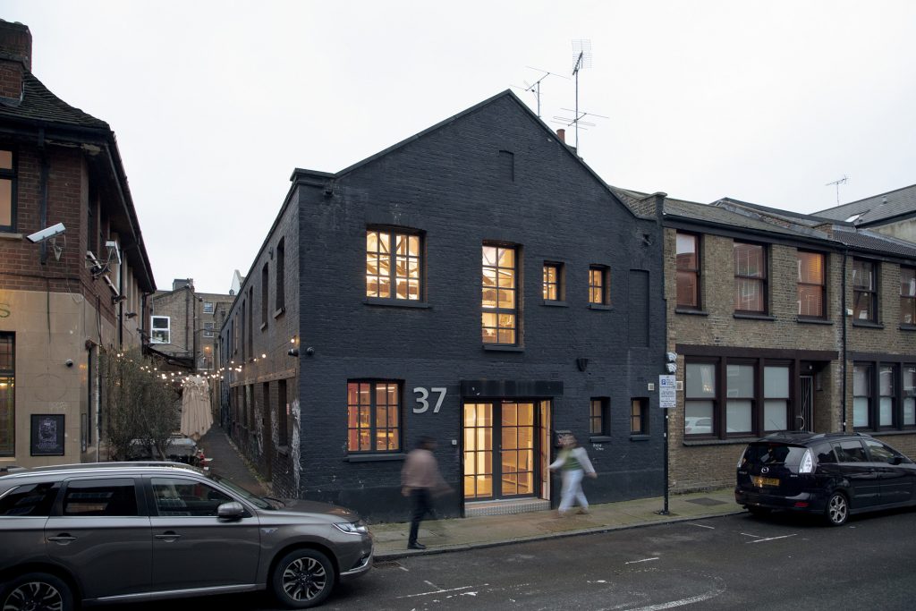 Coate Street studio shortlisted for AJ Retrofit award