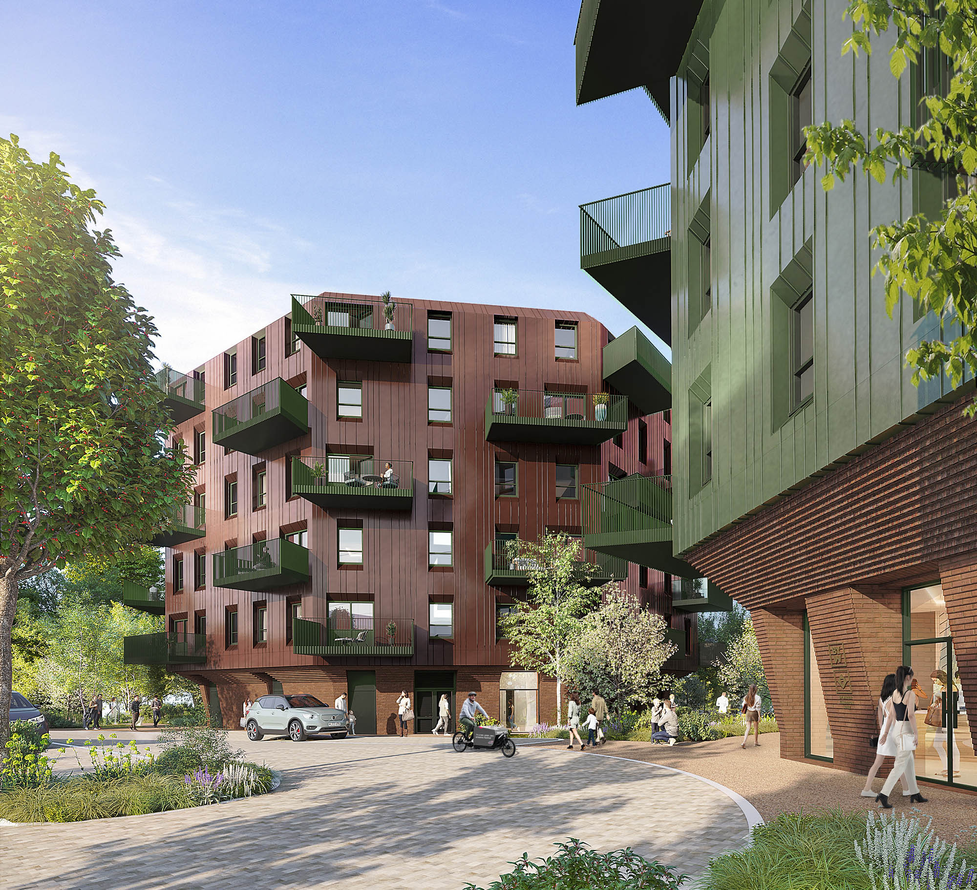 dRMM Limited — Planning consent received for Coombe Road