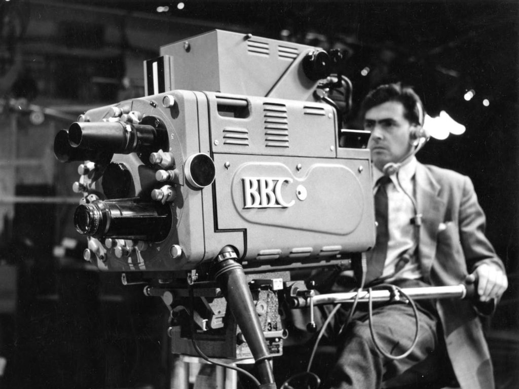 Camera set-up 