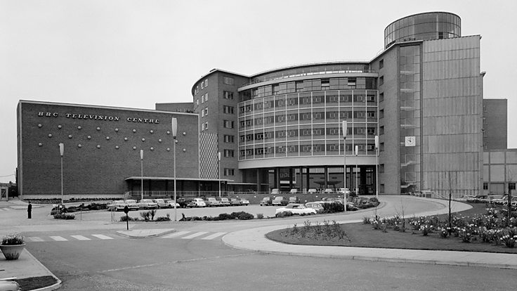 History of Television Centre